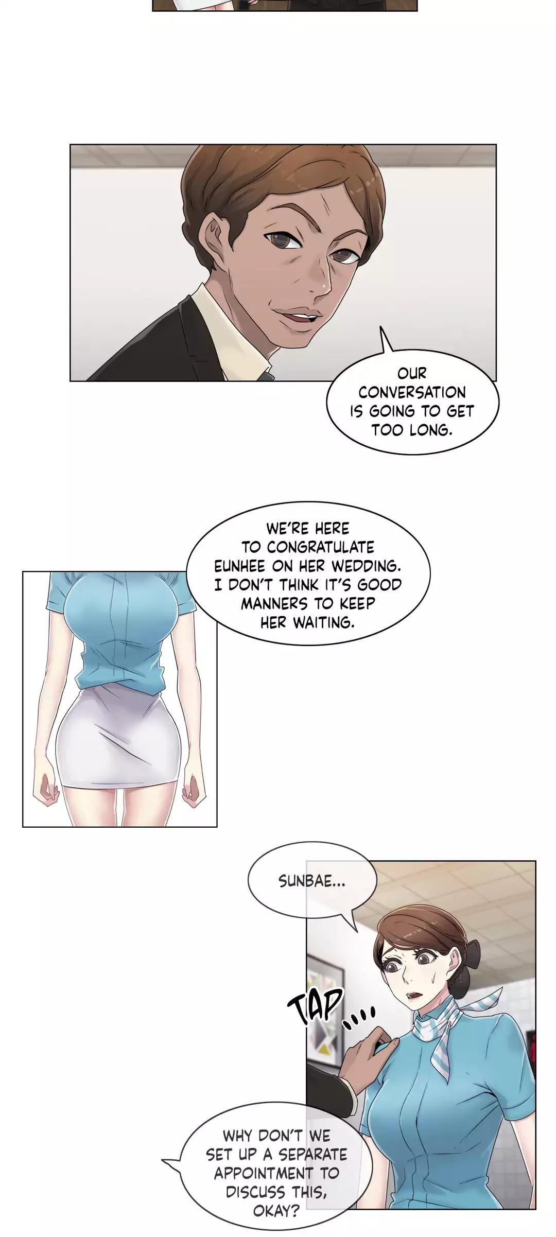 Miss Mystic Chapter 33 page 4 - Chapter 33