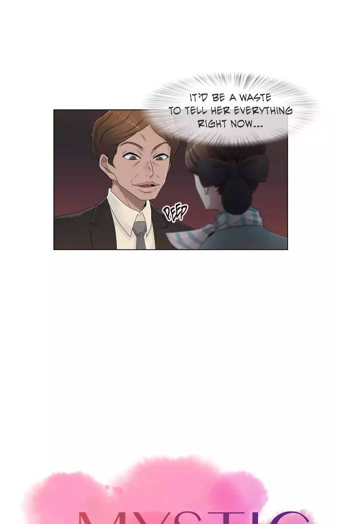 Miss Mystic Chapter 33 page 5 - Chapter 33