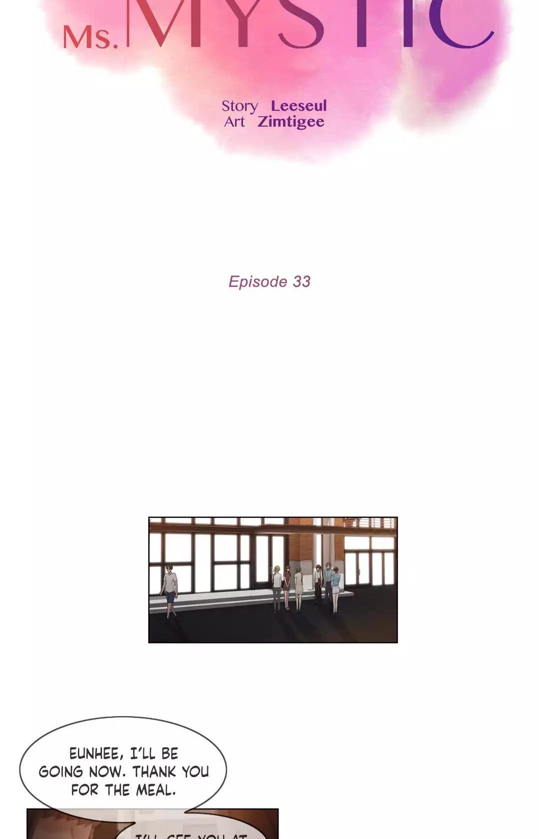 Miss Mystic Chapter 33 page 6 - Chapter 33