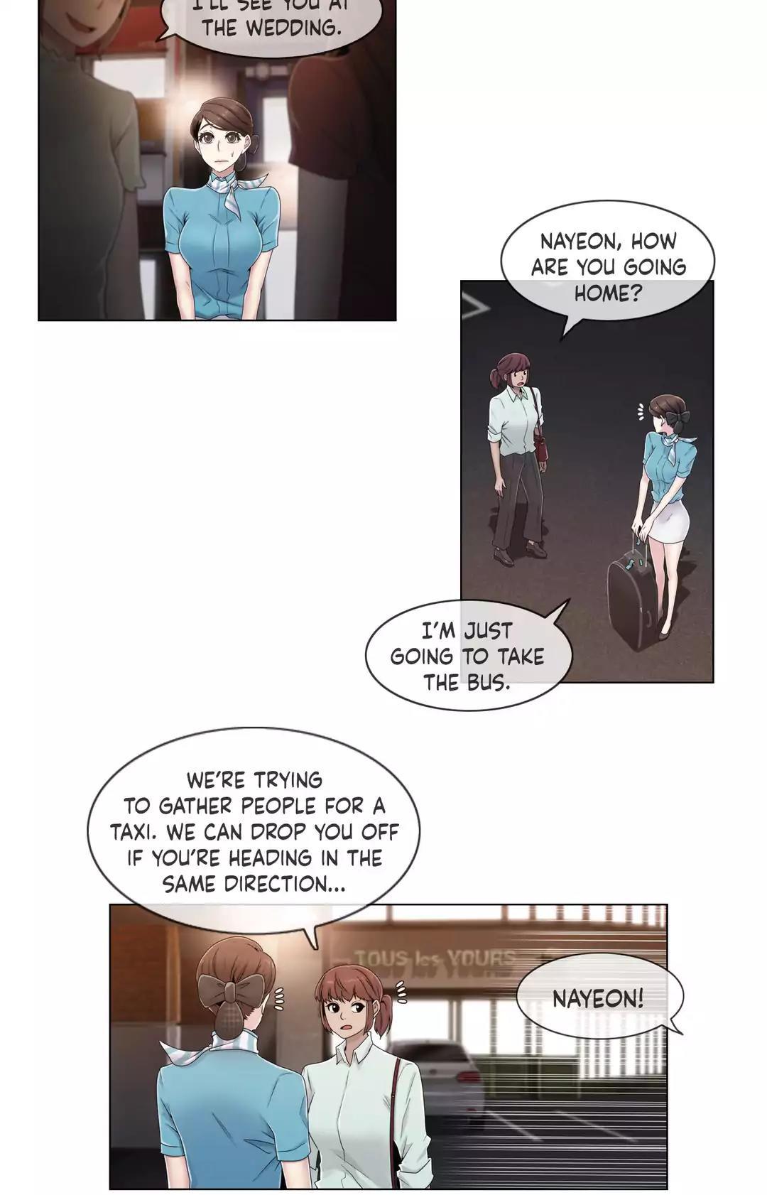 Miss Mystic Chapter 33 page 7 - Chapter 33