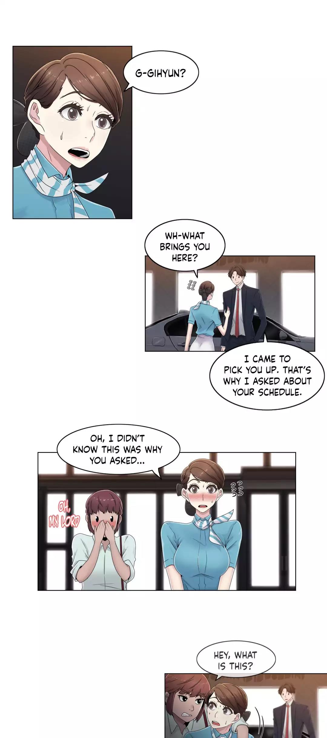 Miss Mystic Chapter 33 page 9 - Chapter 33