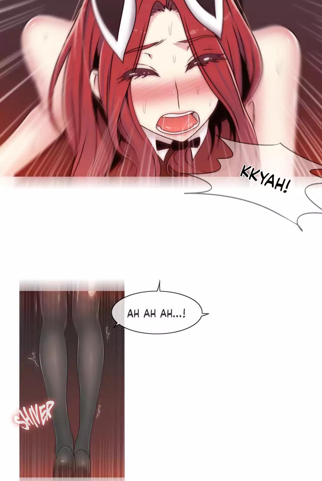 Miss Mystic Chapter 34 page 12 - Chapter 34