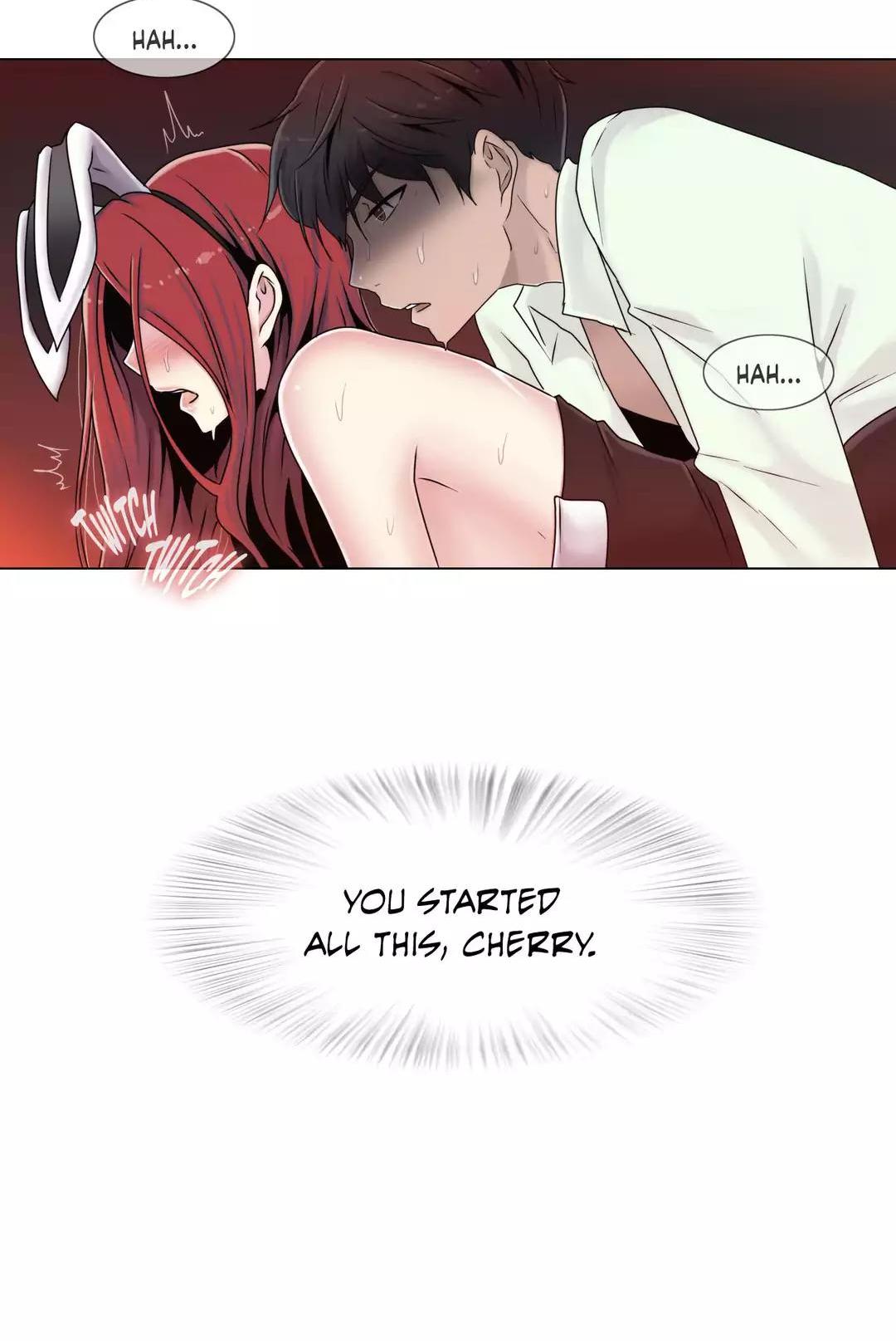 Miss Mystic Chapter 34 page 14 - Chapter 34