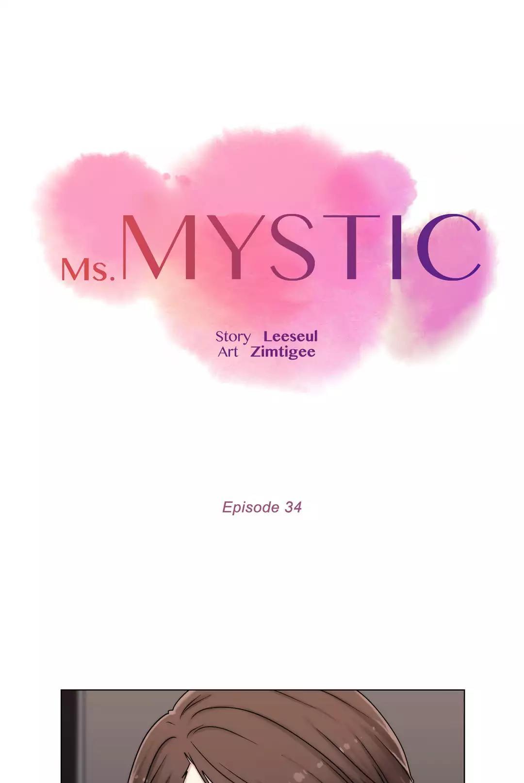 Miss Mystic Chapter 34 page 15 - Chapter 34