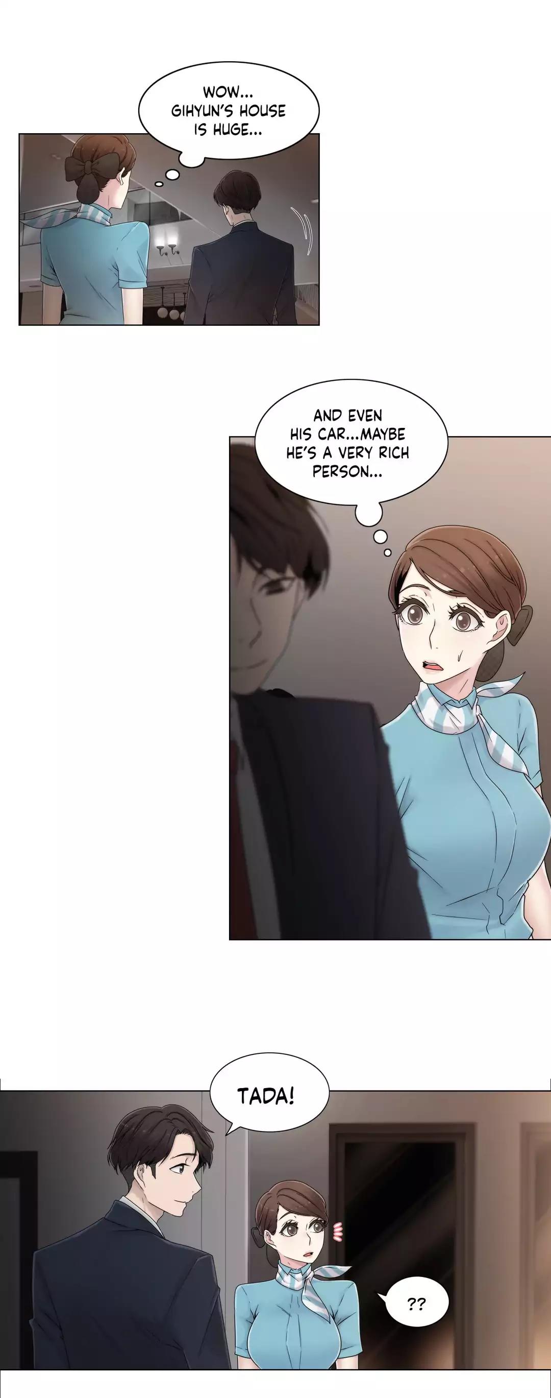Miss Mystic Chapter 34 page 17 - Chapter 34