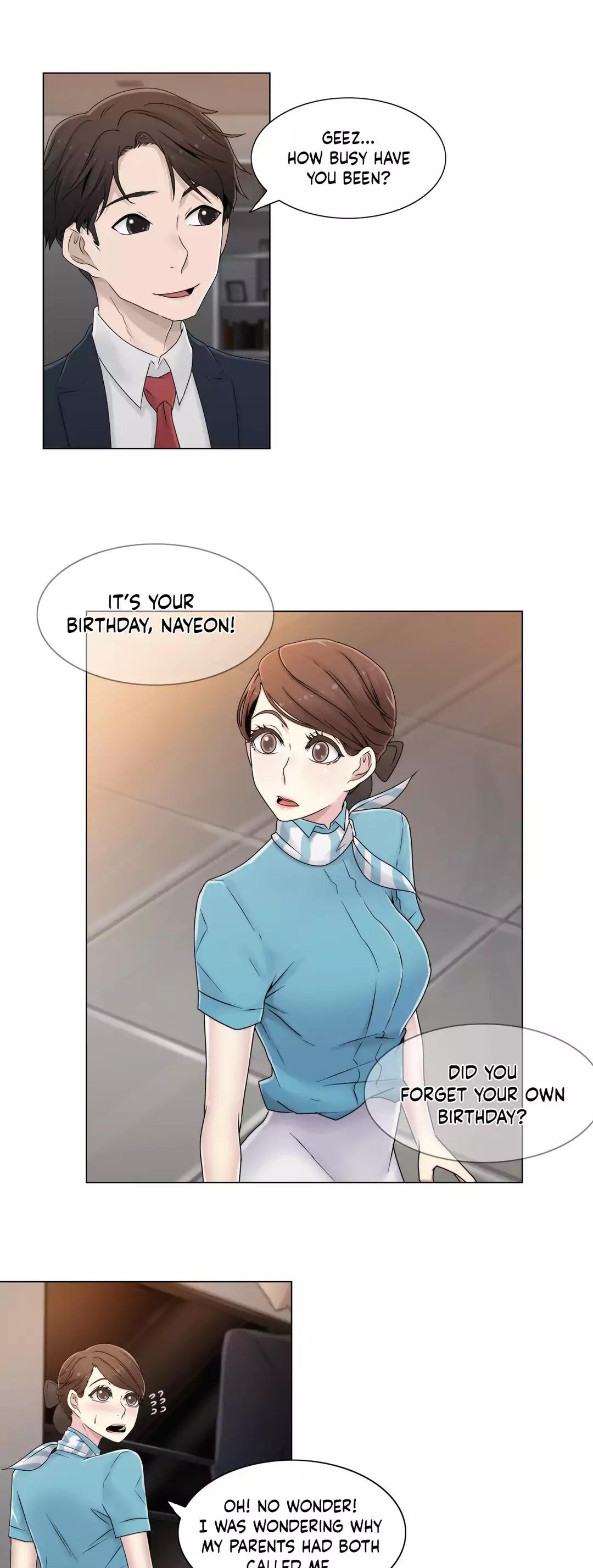 Miss Mystic Chapter 34 page 19 - Chapter 34