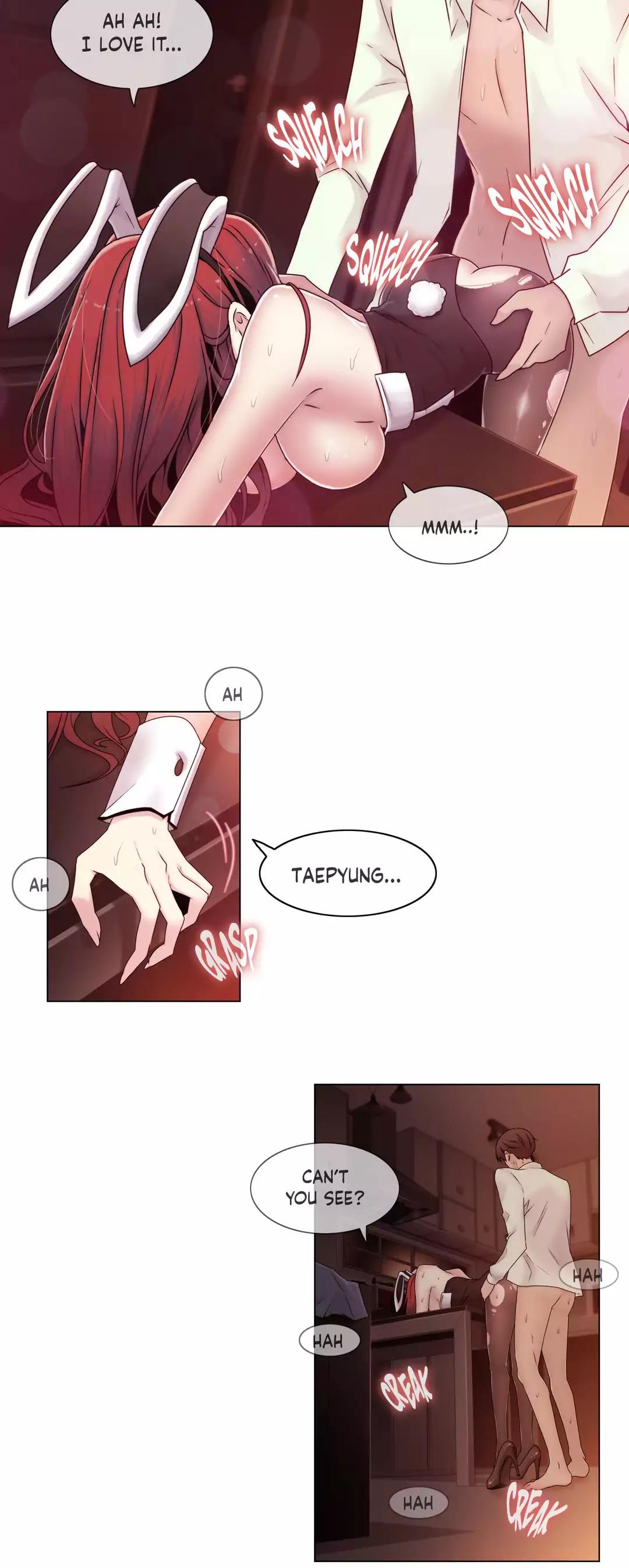 Miss Mystic Chapter 34 page 2 - Chapter 34