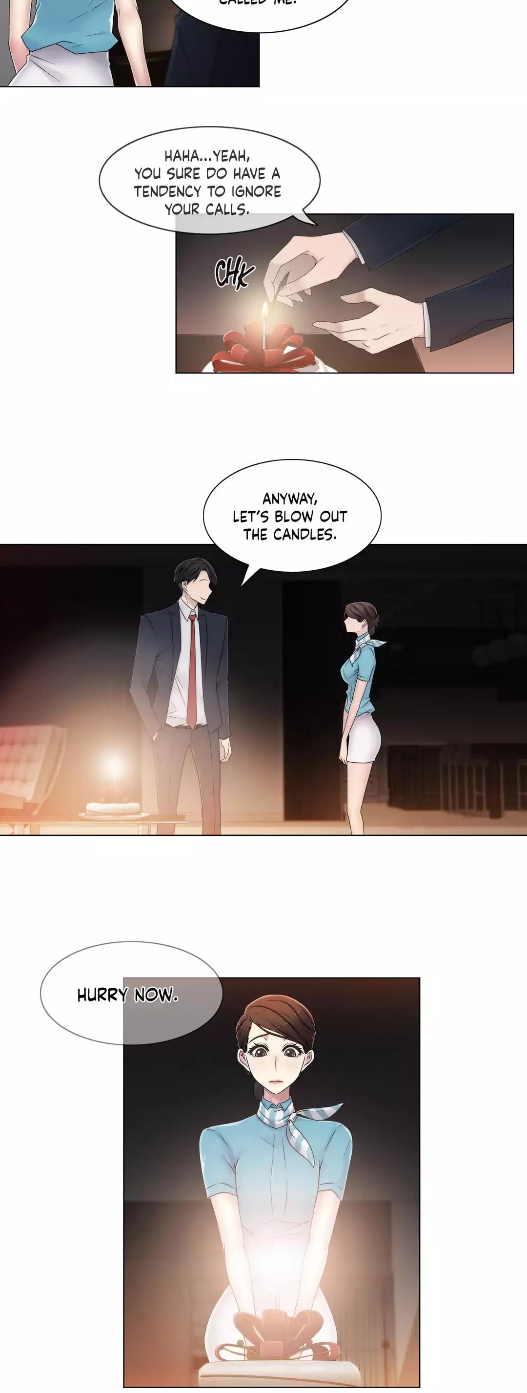 Miss Mystic Chapter 34 page 20 - Chapter 34