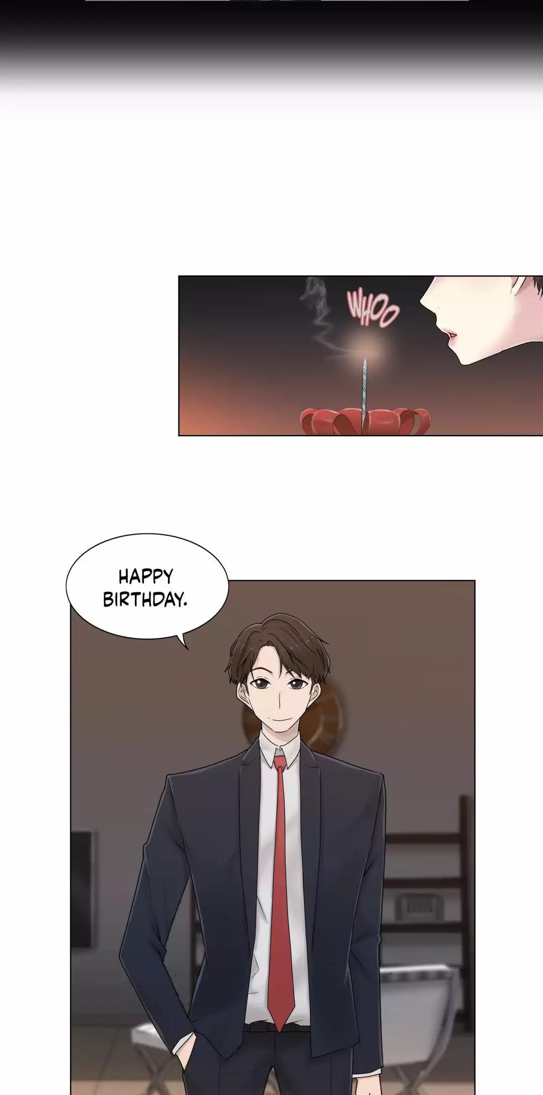 Miss Mystic Chapter 34 page 22 - Chapter 34