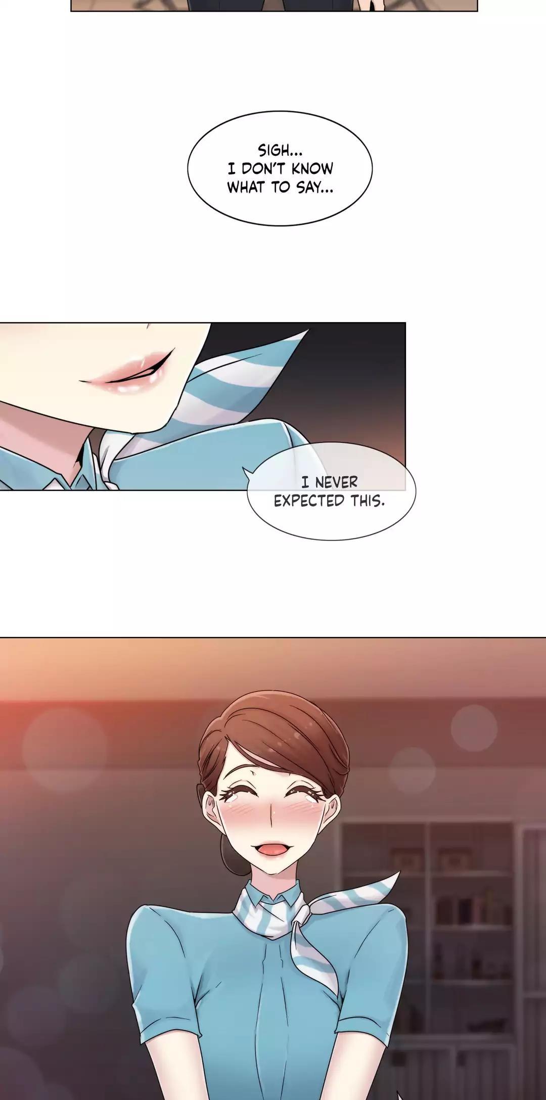 Miss Mystic Chapter 34 page 23 - Chapter 34