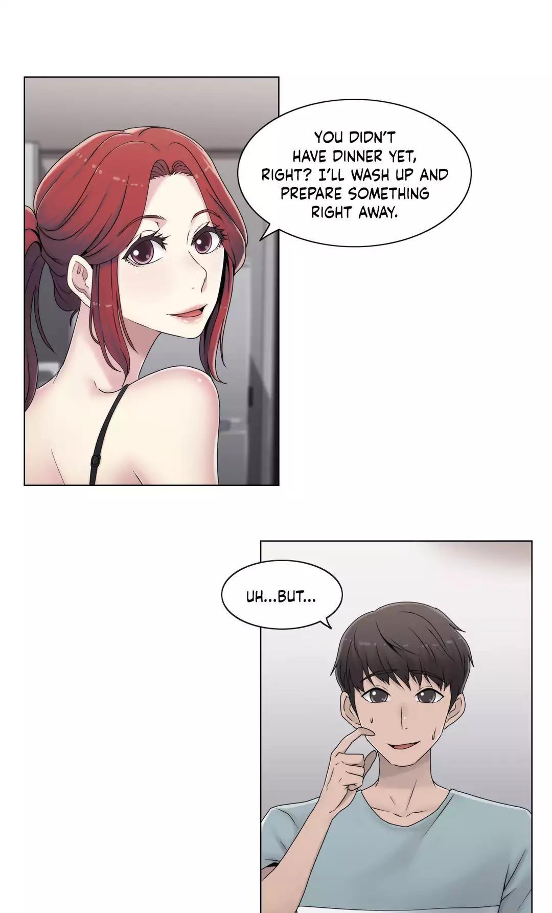 Miss Mystic Chapter 34 page 25 - Chapter 34