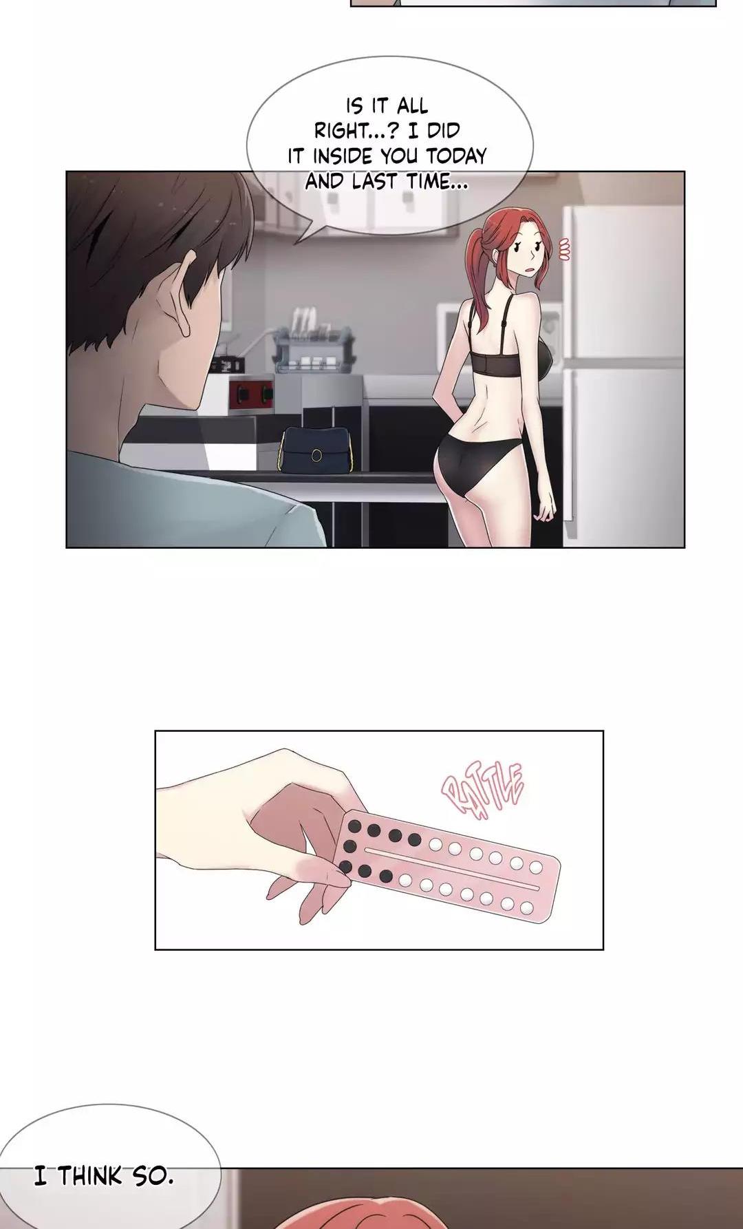Miss Mystic Chapter 34 page 26 - Chapter 34