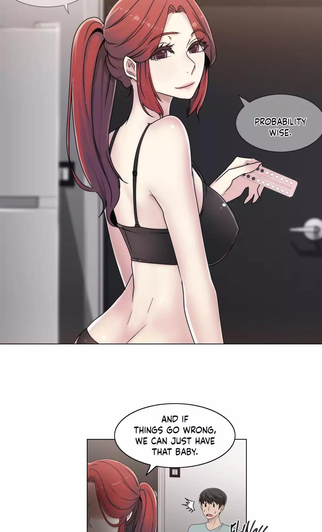 Miss Mystic Chapter 34 page 27 - Chapter 34
