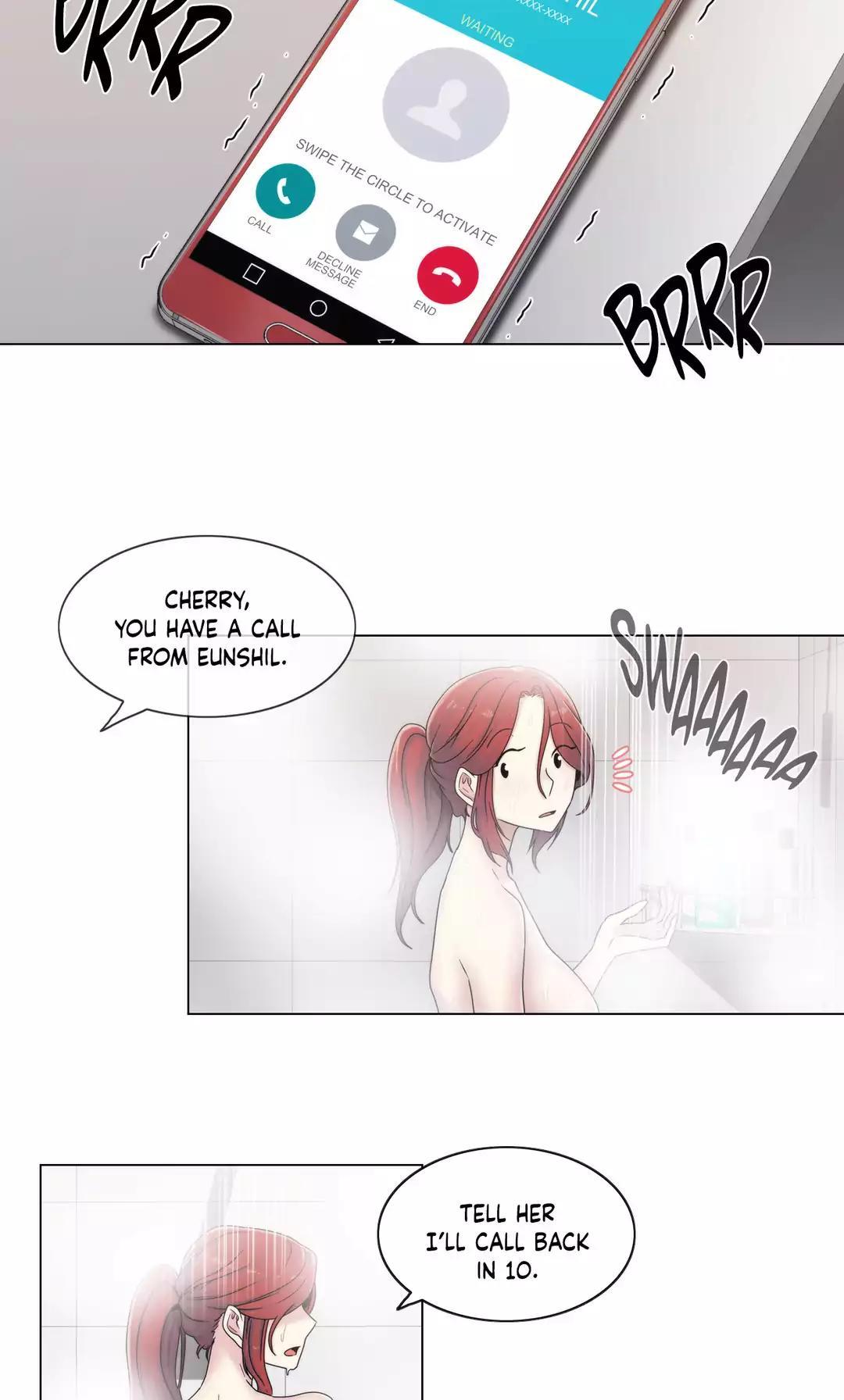 Miss Mystic Chapter 34 page 30 - Chapter 34