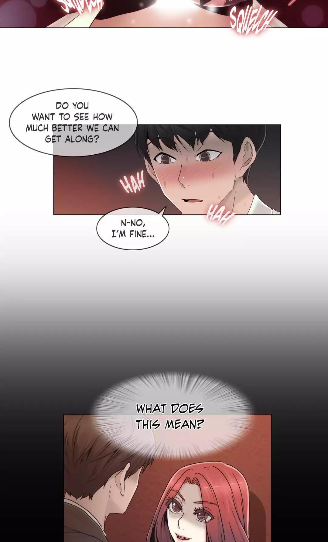 Miss Mystic Chapter 34 page 4 - Chapter 34