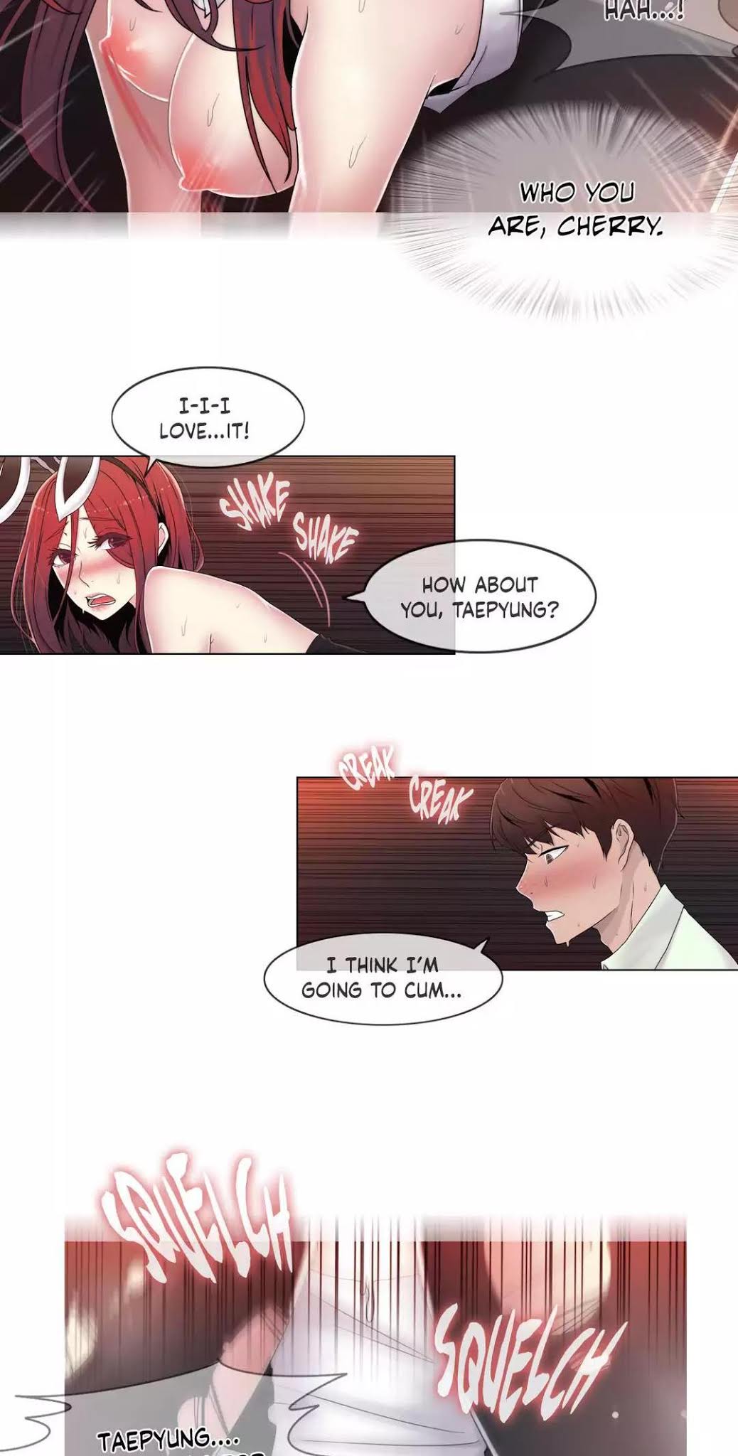 Miss Mystic Chapter 34 page 8 - Chapter 34