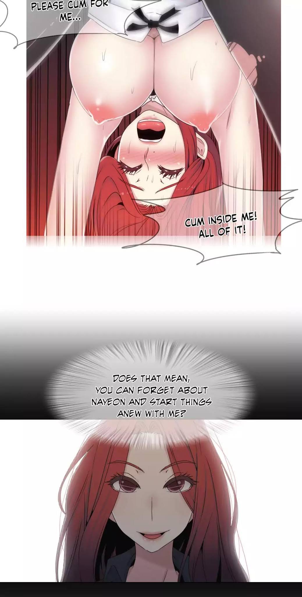 Miss Mystic Chapter 34 page 9 - Chapter 34