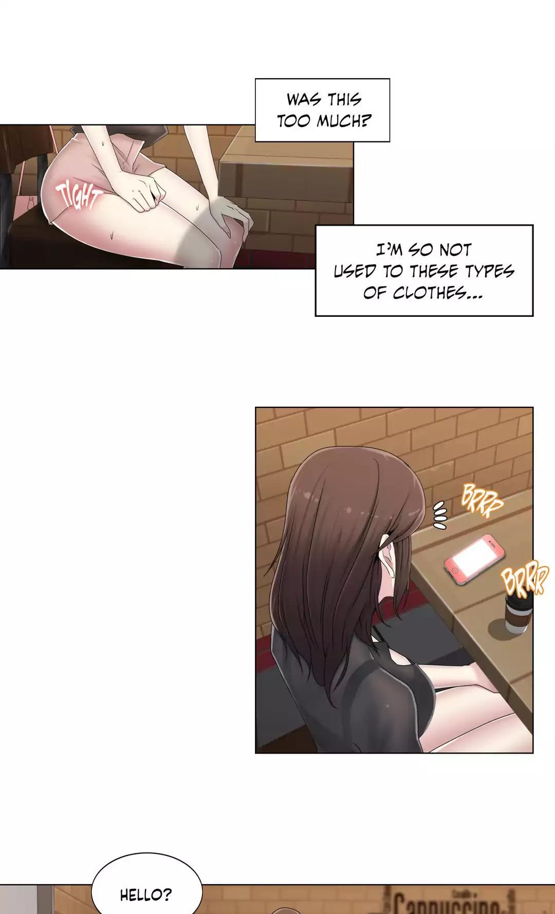 Miss Mystic Chapter 35 page 11 - Chapter 35