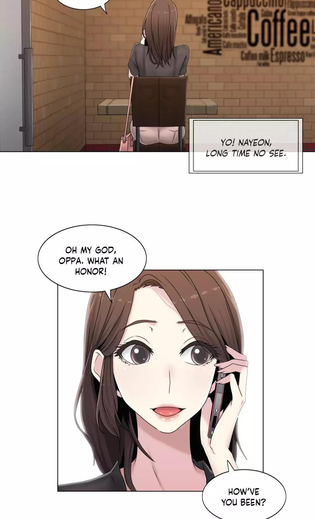 Miss Mystic Chapter 35 page 12 - Chapter 35