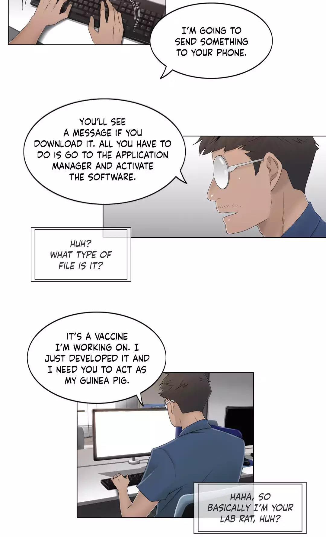 Miss Mystic Chapter 35 page 14 - Chapter 35