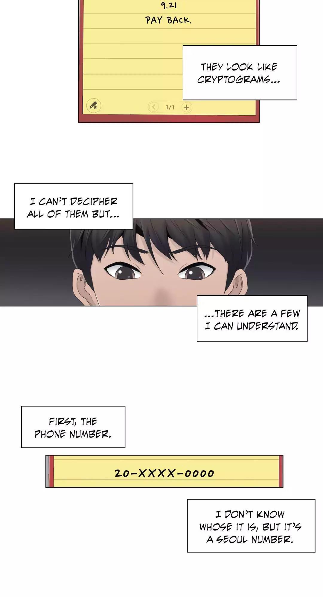 Miss Mystic Chapter 35 page 2 - Chapter 35