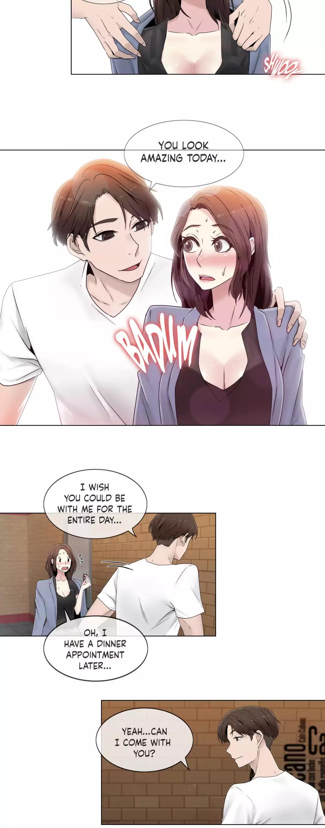 Miss Mystic Chapter 35 page 20 - Chapter 35