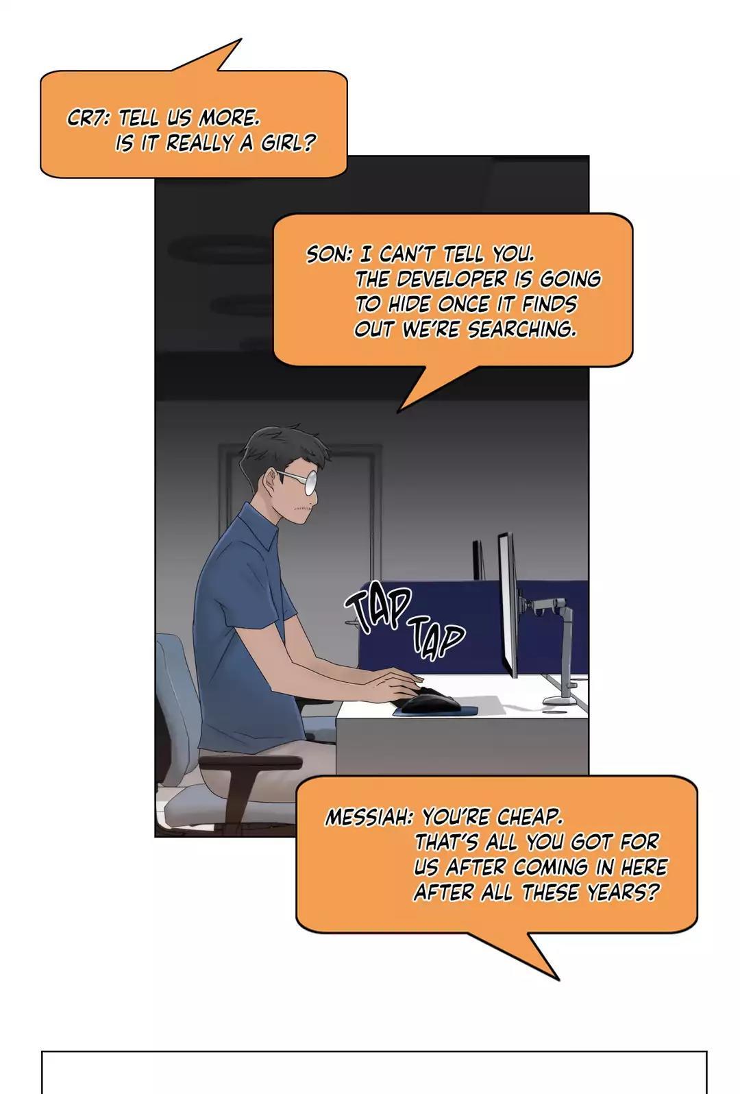 Miss Mystic Chapter 35 page 23 - Chapter 35
