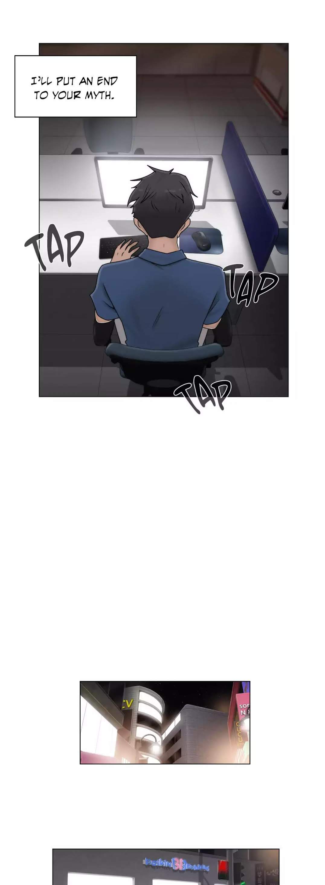 Miss Mystic Chapter 35 page 25 - Chapter 35