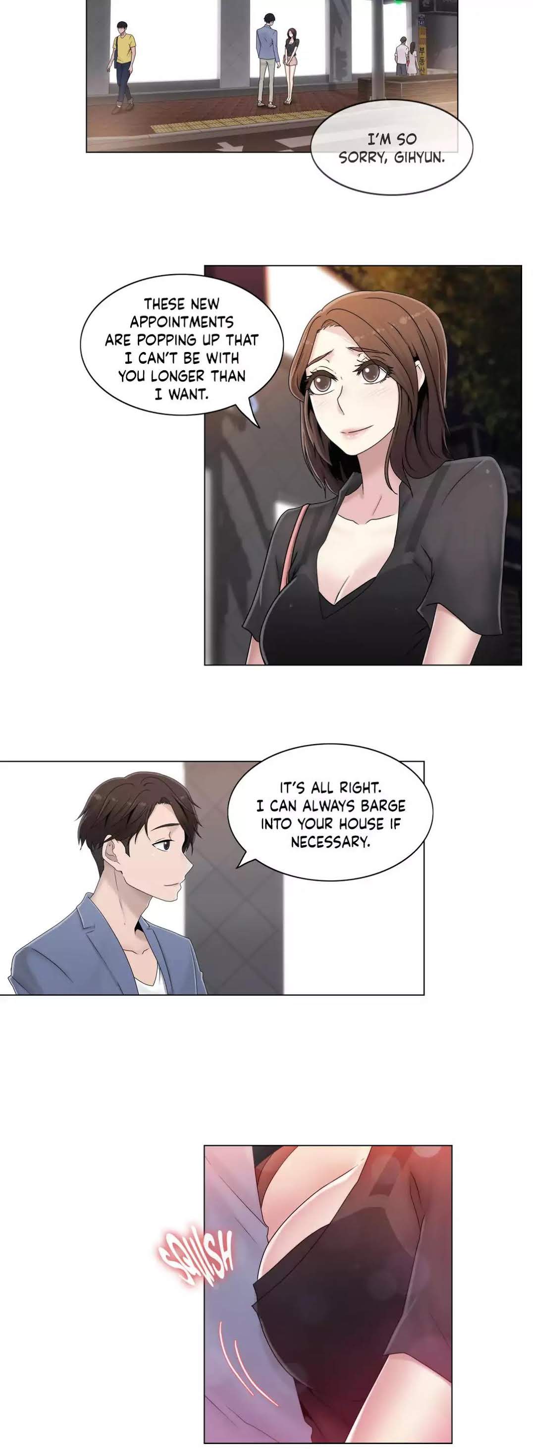 Miss Mystic Chapter 35 page 26 - Chapter 35