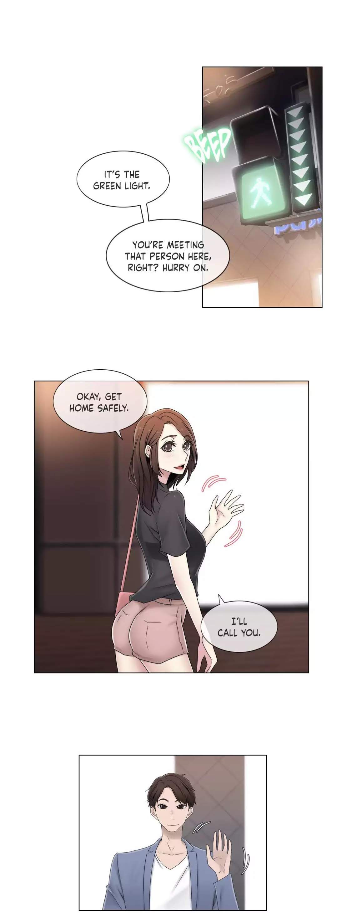Miss Mystic Chapter 35 page 28 - Chapter 35