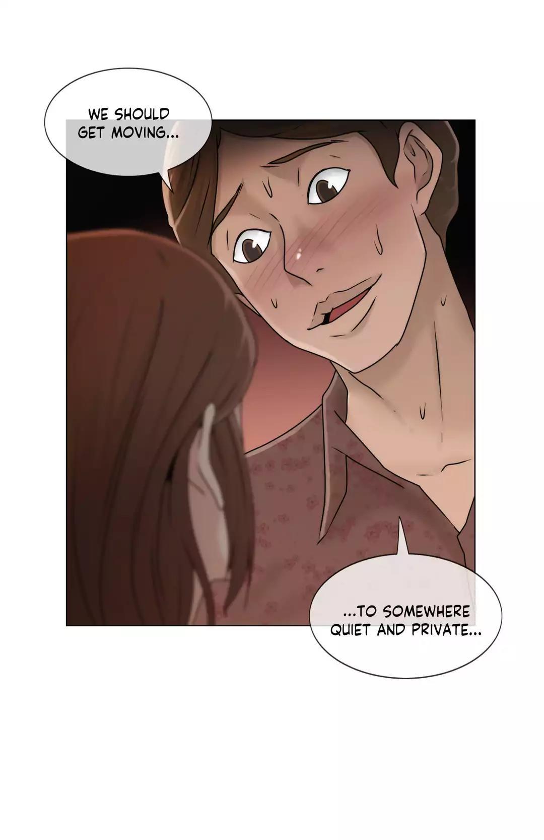Miss Mystic Chapter 35 page 33 - Chapter 35