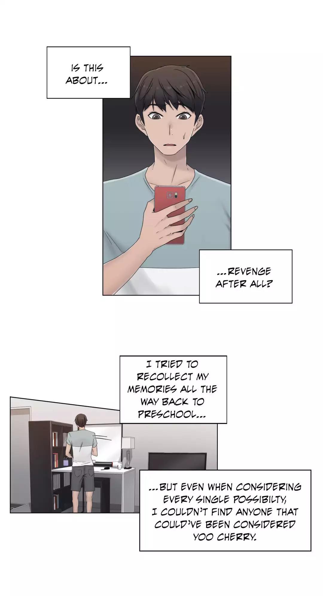 Miss Mystic Chapter 35 page 5 - Chapter 35