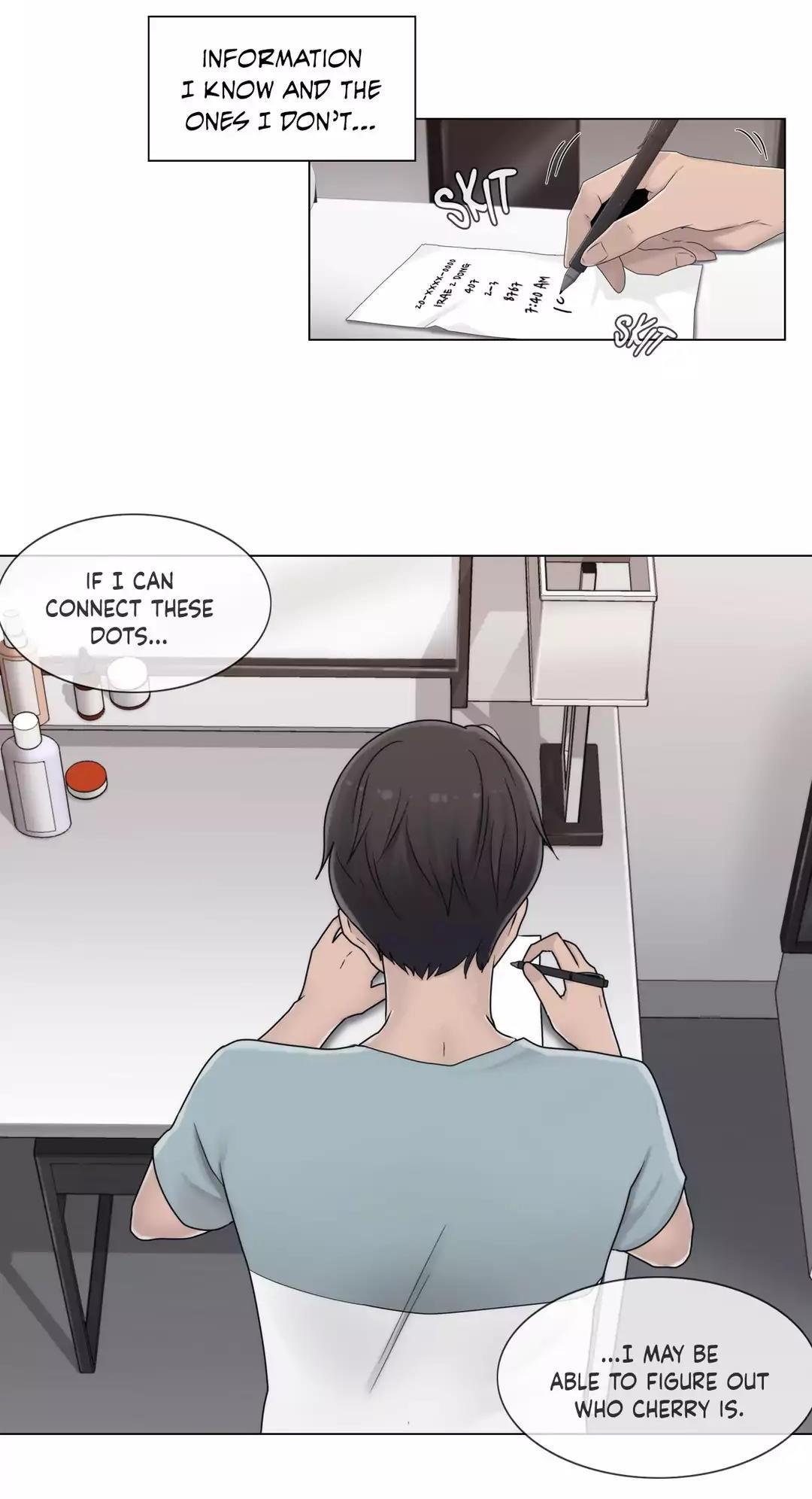 Miss Mystic Chapter 35 page 6 - Chapter 35