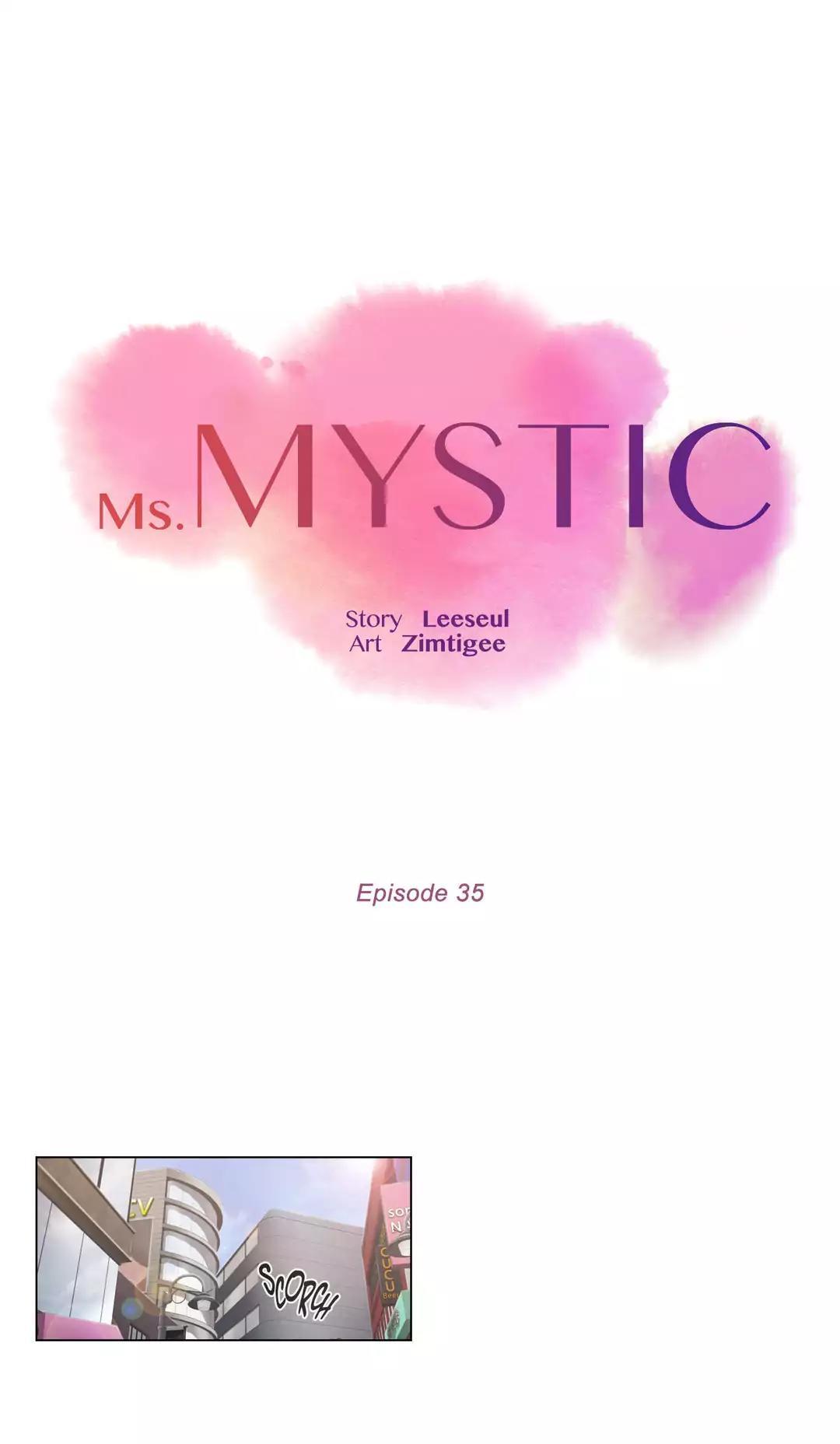 Miss Mystic Chapter 35 page 7 - Chapter 35