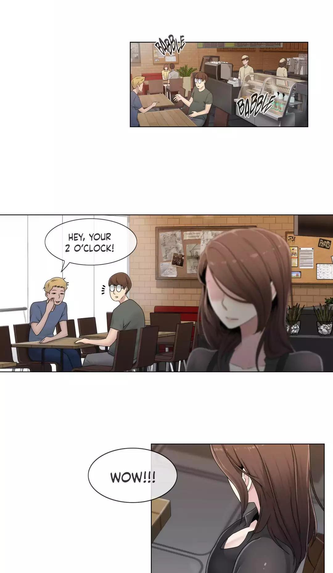 Miss Mystic Chapter 35 page 8 - Chapter 35