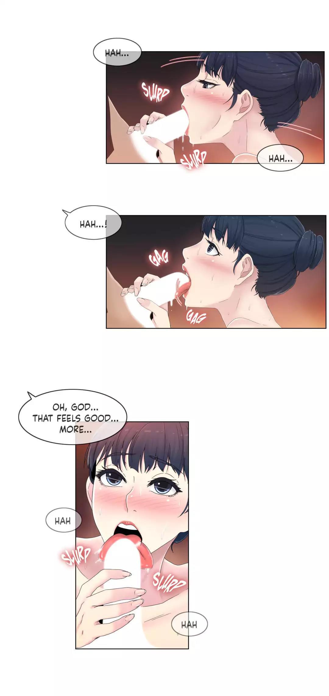 Miss Mystic Chapter 36 page 13 - Chapter 36