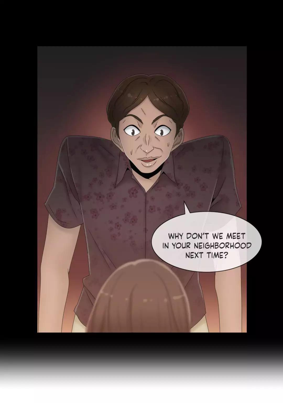 Miss Mystic Chapter 36 page 19 - Chapter 36