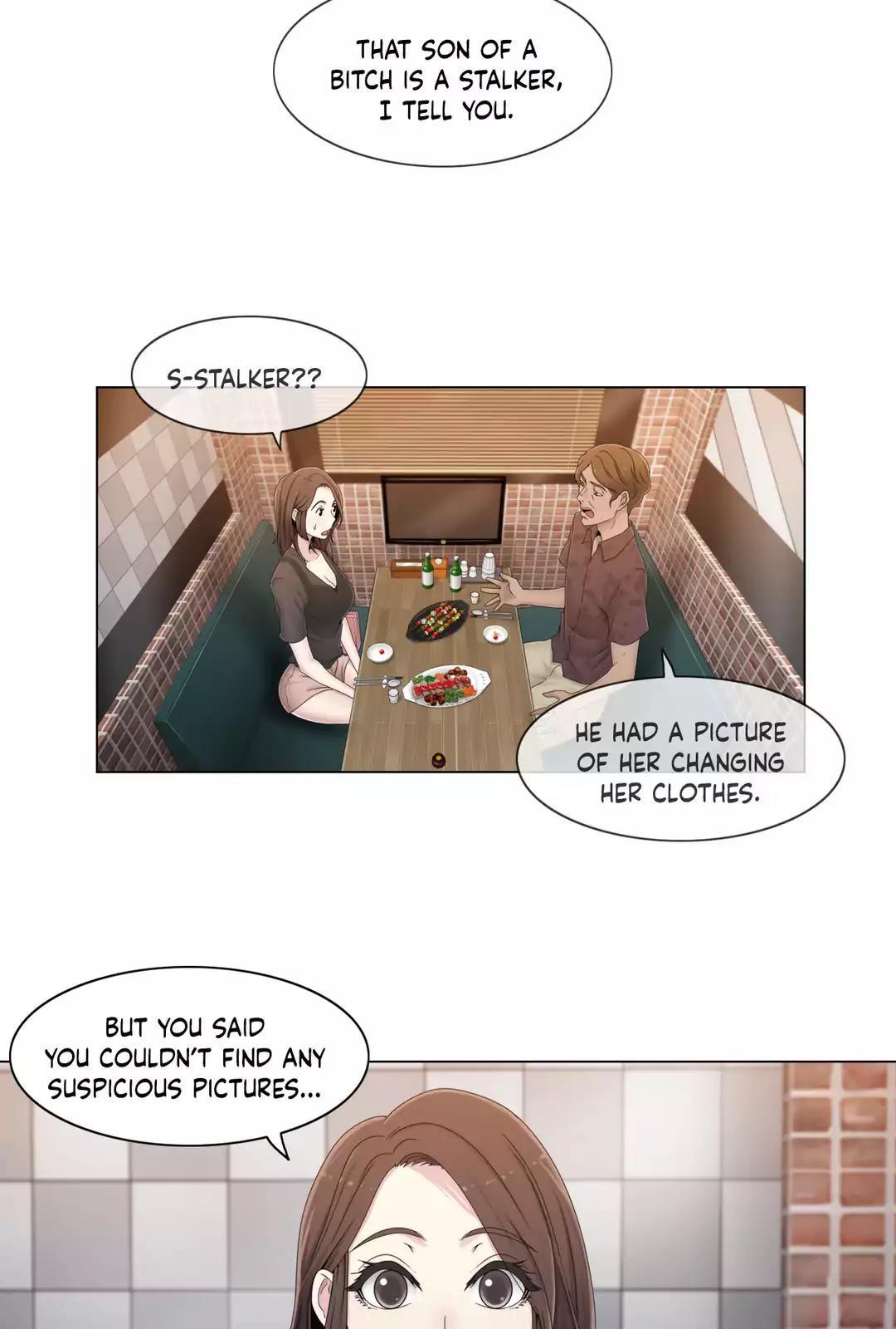 Miss Mystic Chapter 36 page 2 - Chapter 36