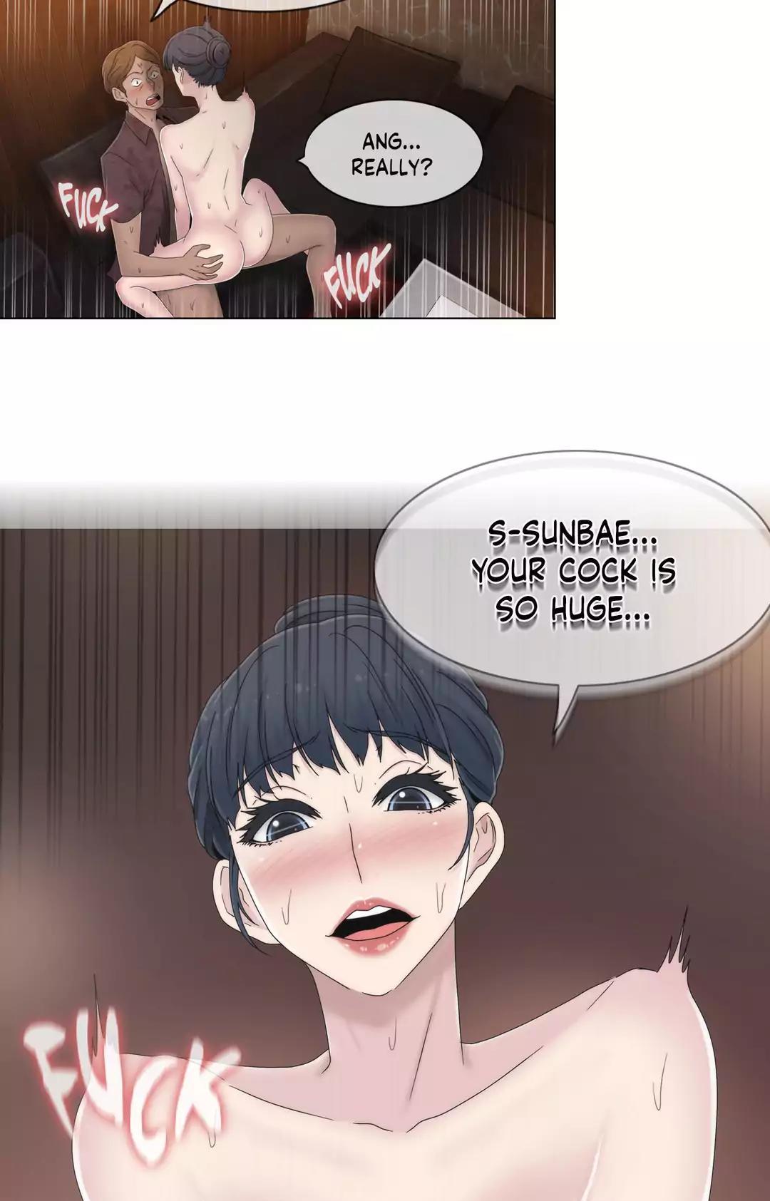 Miss Mystic Chapter 36 page 25 - Chapter 36