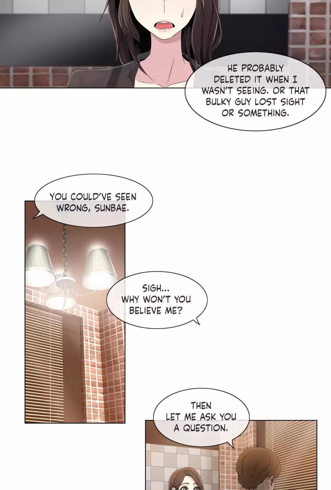 Miss Mystic Chapter 36 page 3 - Chapter 36
