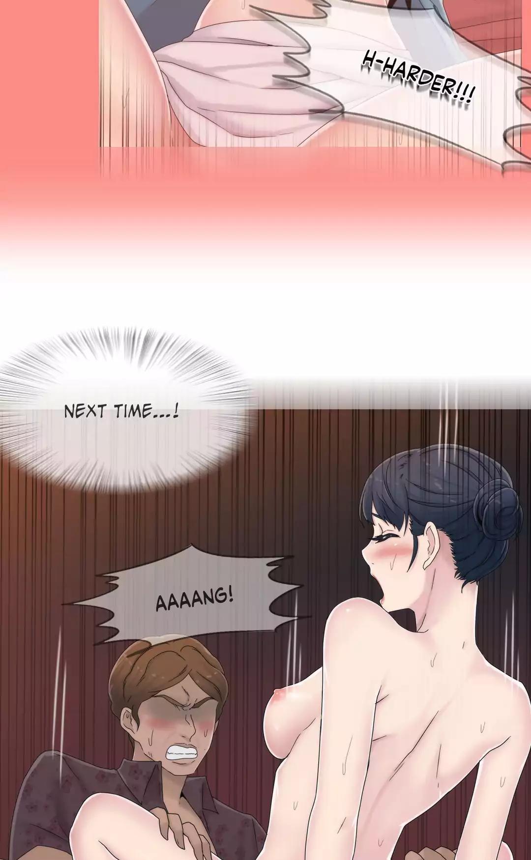 Miss Mystic Chapter 36 page 33 - Chapter 36