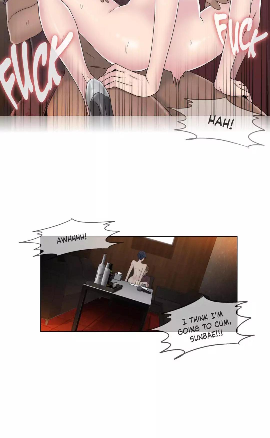 Miss Mystic Chapter 36 page 34 - Chapter 36