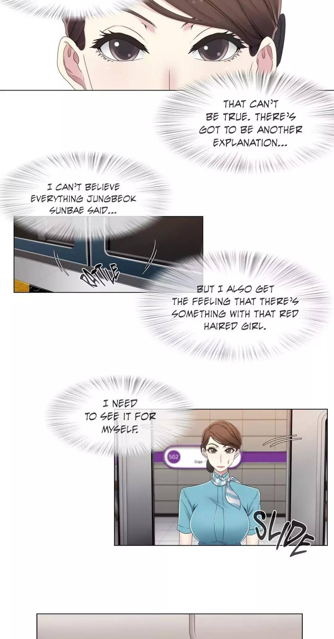Miss Mystic Chapter 36 page 38 - Chapter 36