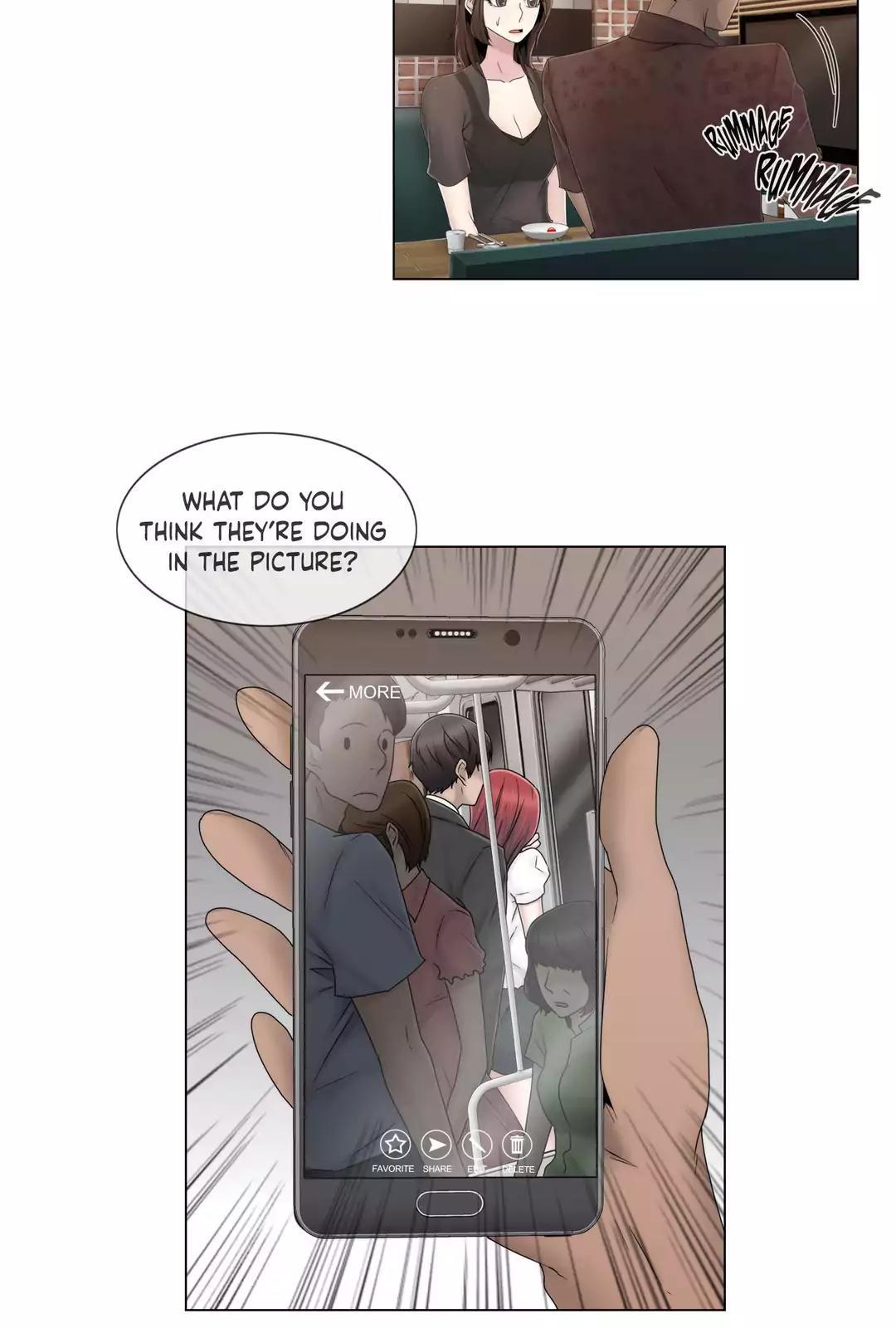 Miss Mystic Chapter 36 page 4 - Chapter 36