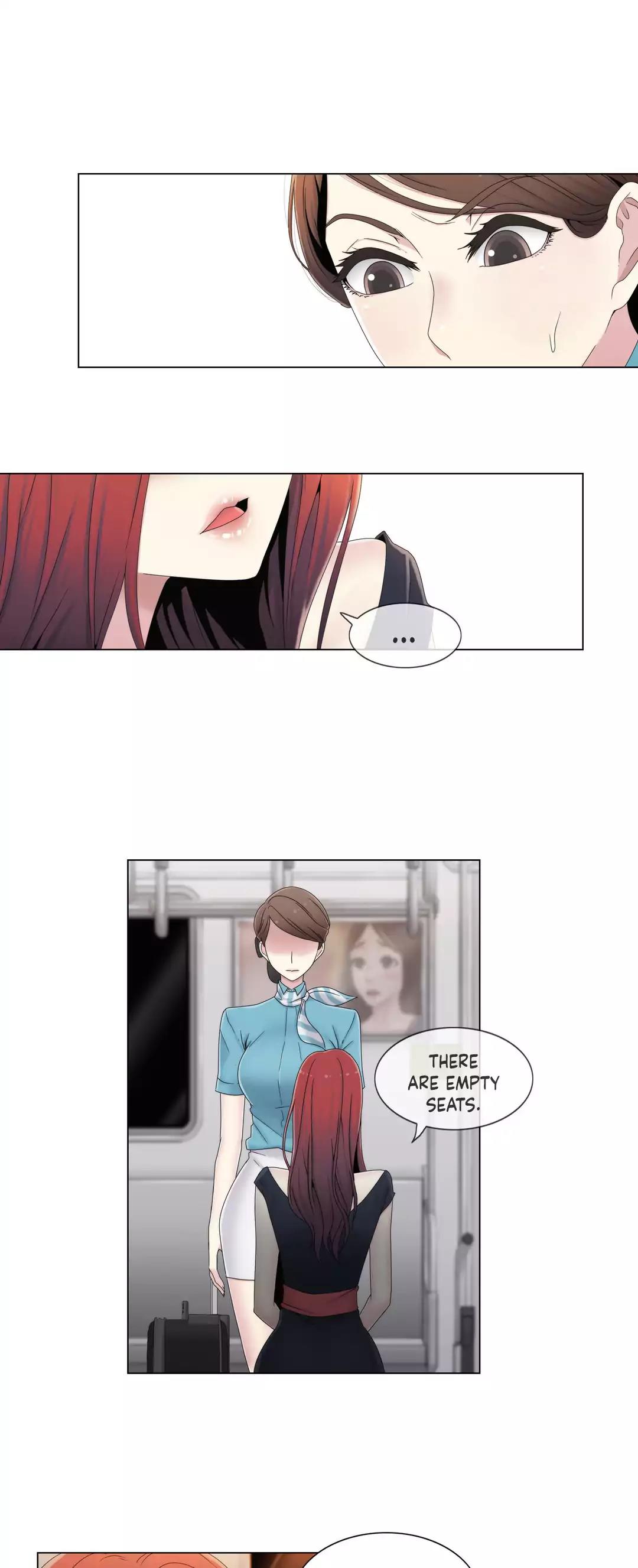 Miss Mystic Chapter 36 page 41 - Chapter 36
