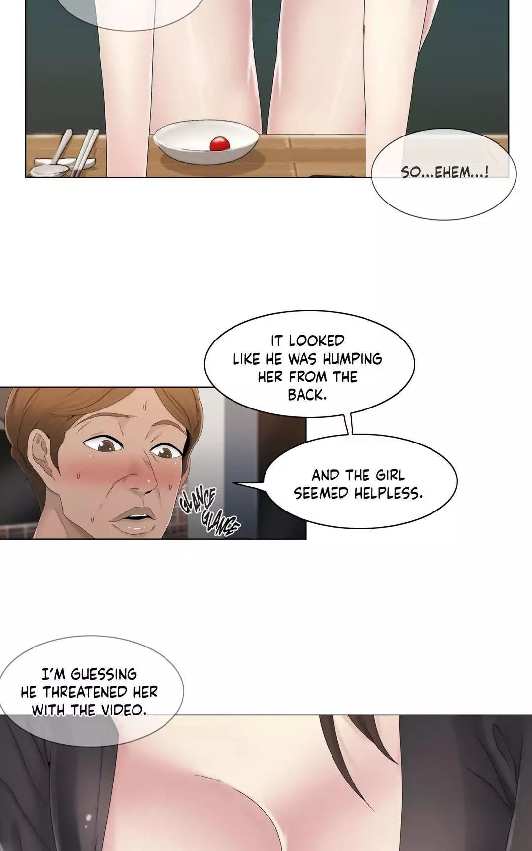 Miss Mystic Chapter 36 page 6 - Chapter 36