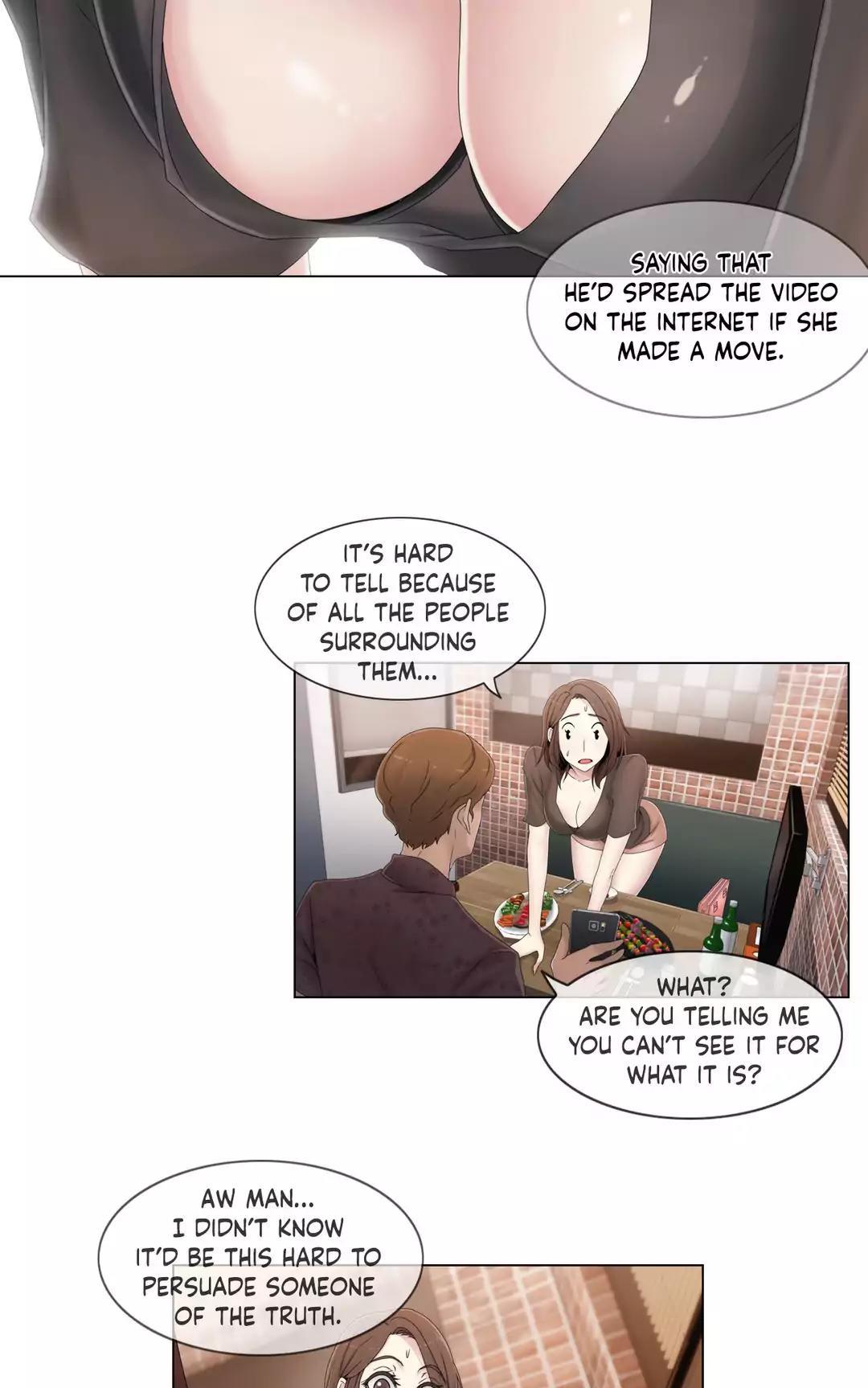 Miss Mystic Chapter 36 page 7 - Chapter 36