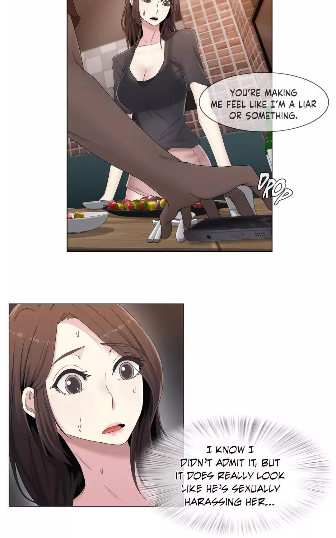 Miss Mystic Chapter 36 page 8 - Chapter 36
