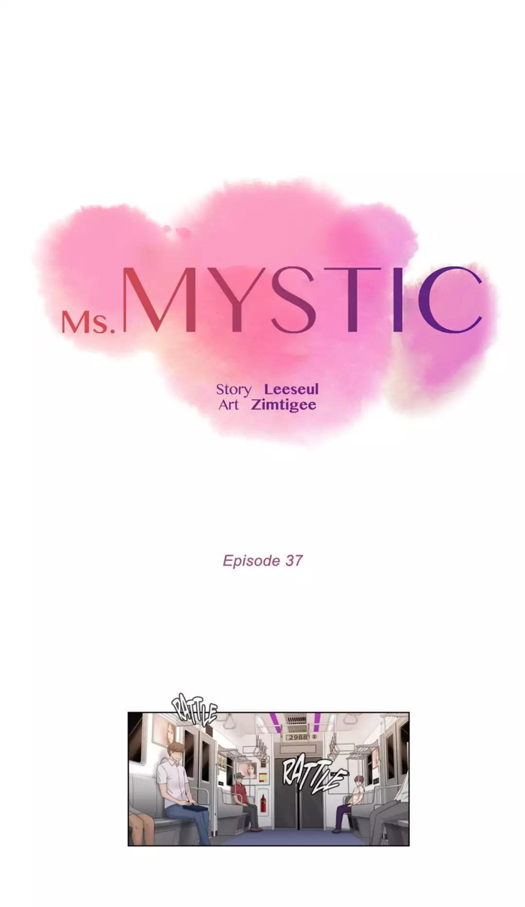 Miss Mystic Chapter 37 page 1 - Chapter 37