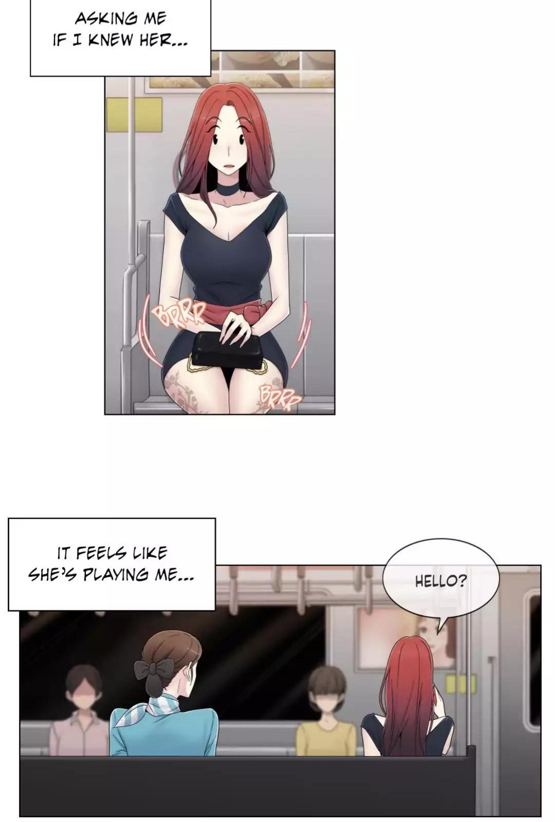 Miss Mystic Chapter 37 page 10 - Chapter 37